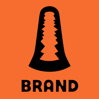 Jagged Aperture Telescope Badge preview