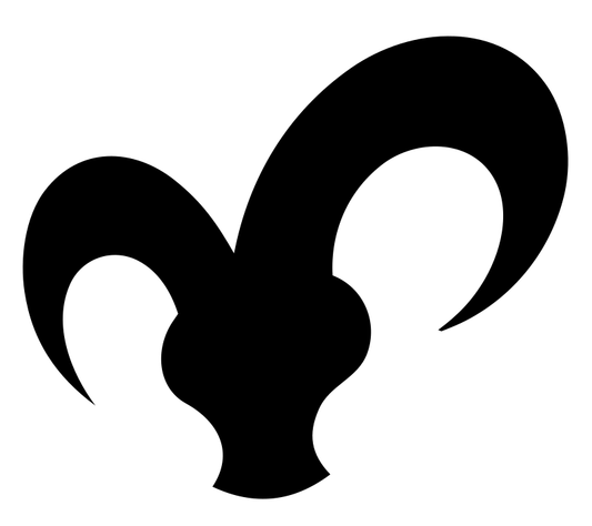 Jester Hat Silhouette Mark