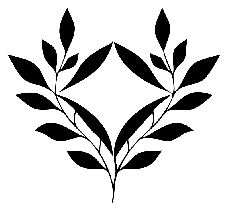 Laurel Branch Diamond Emblem