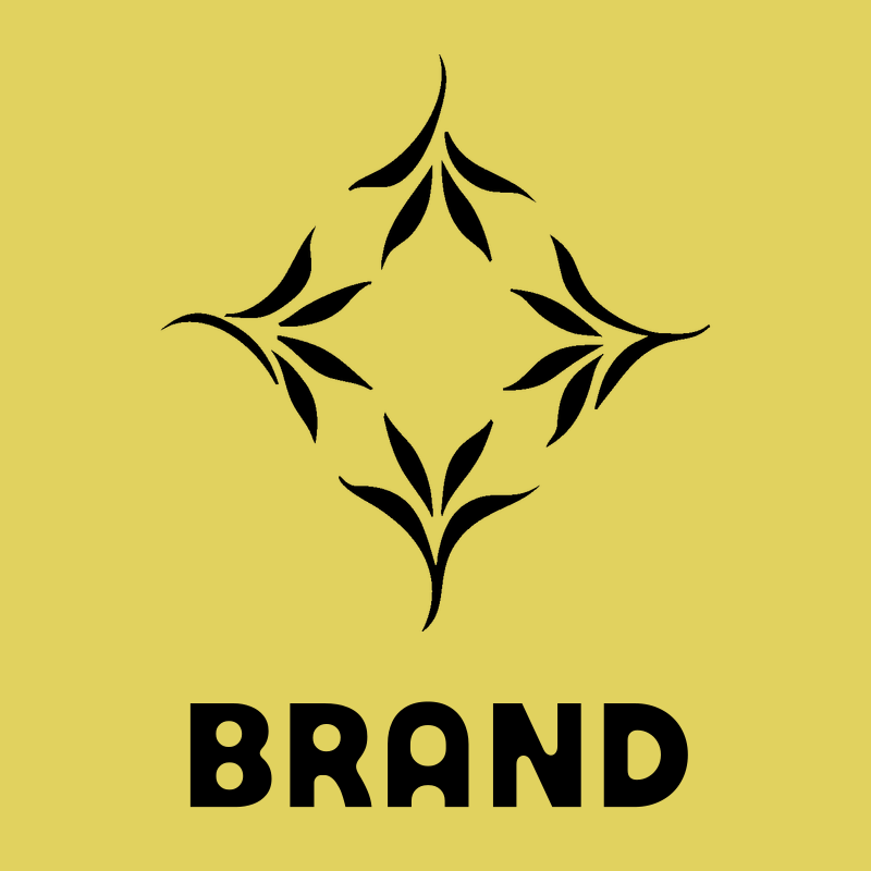 Leaf Spray Diamond Crest preview