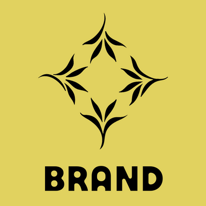 Leaf Spray Diamond Crest preview