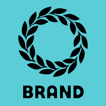 Leaf Wreath Ring Badge preview