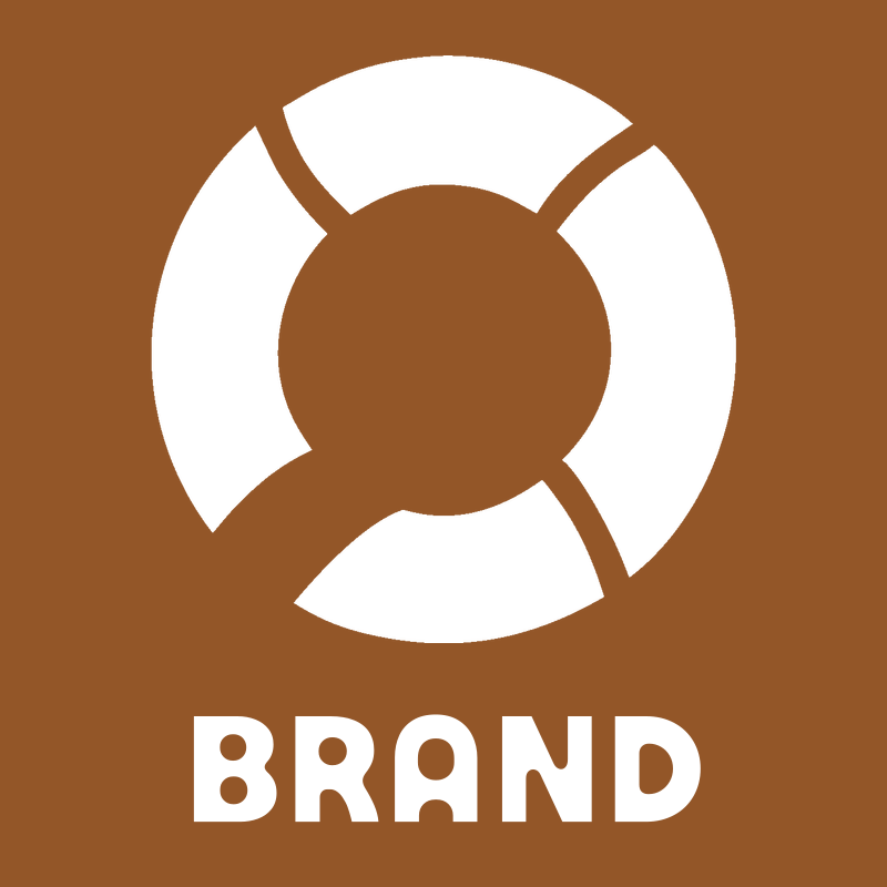 Life Ring Loupe Badge preview
