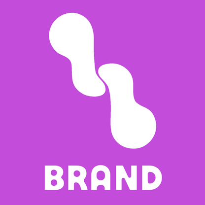 Linked Double Drop Logo preview