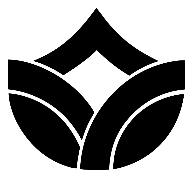 Lotus Crown Bold Emblem