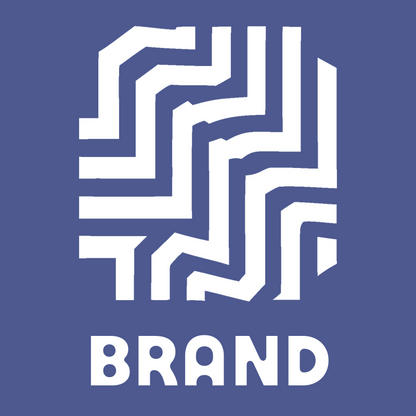 Maze Fingerprint Square Mark preview