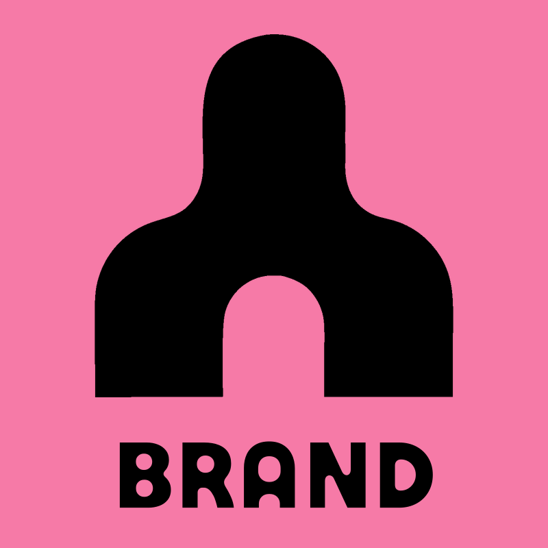Minimalist Anvil Cutout Logo preview