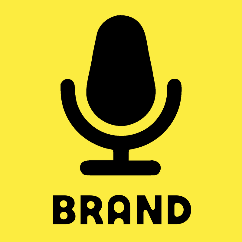 Minimalist Microphone Stand Icon preview
