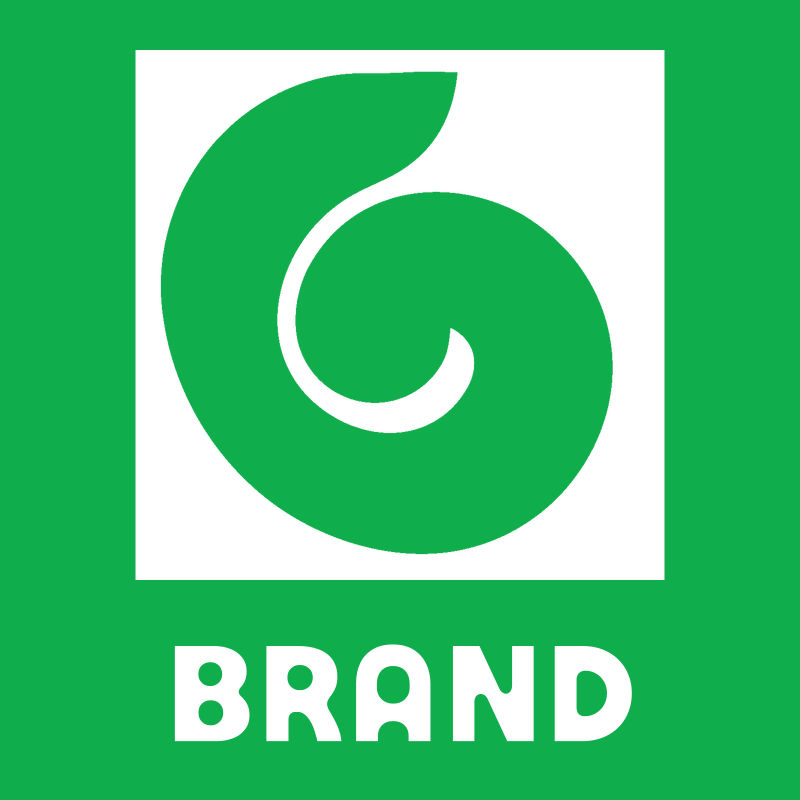 Minimalist Spiral Curl Logo preview