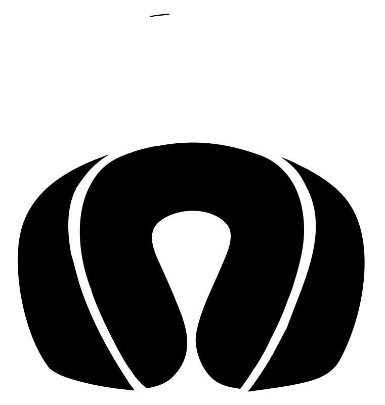 Volleyball Ball Minimalist Icon