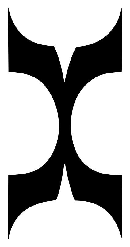 Mirror Lens Loupe Emblem