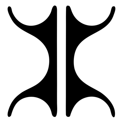 Mirrored Crab Claw Icon
