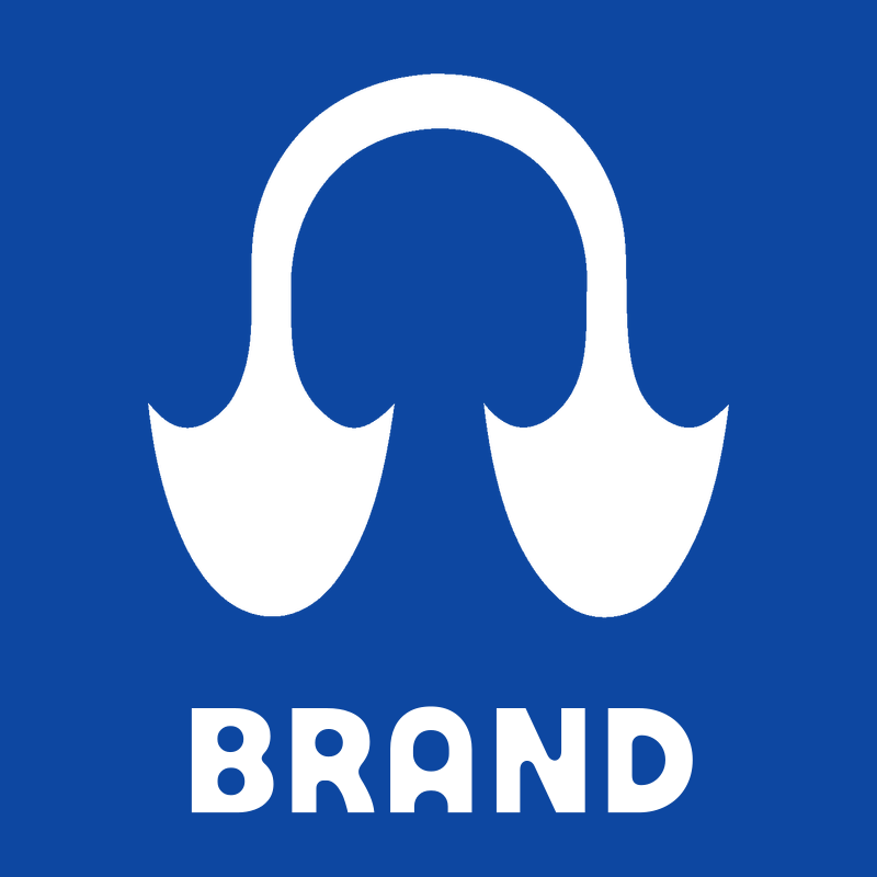 Monoline Anchor Curved Logo preview