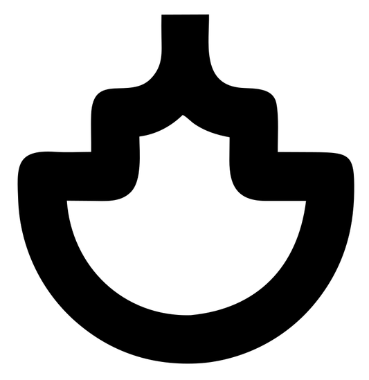 Monoline Anchor House Mark