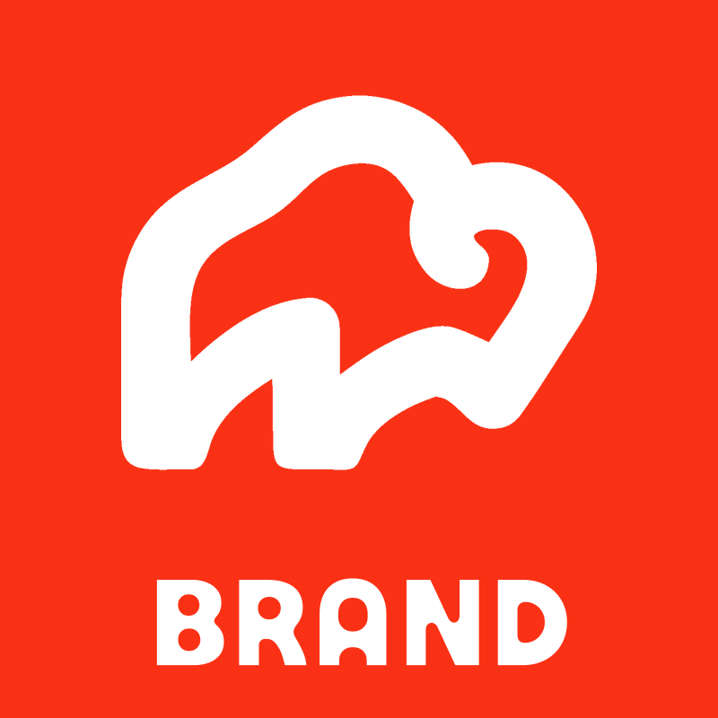 Monoline Bison Hump Icon preview