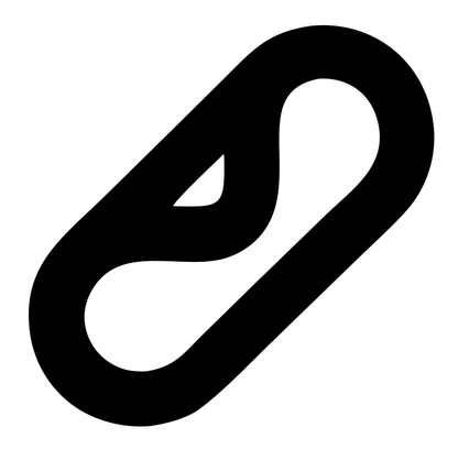 Monoline Capsule Bean Icon
