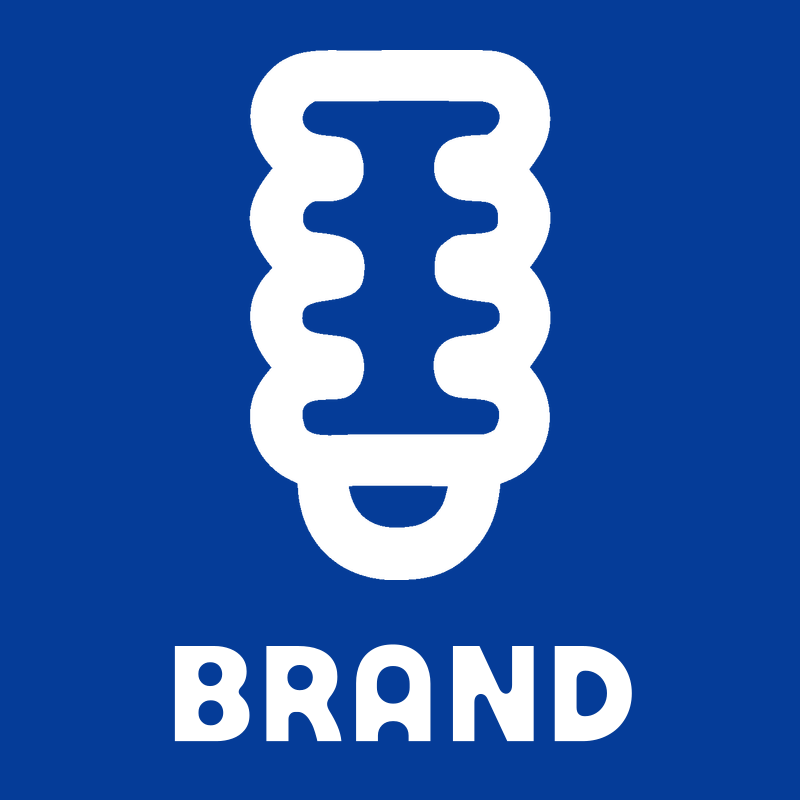 Monoline CFL Spiral Emblem preview