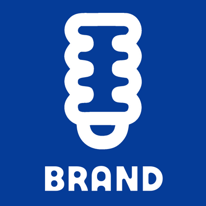 Monoline CFL Spiral Emblem preview