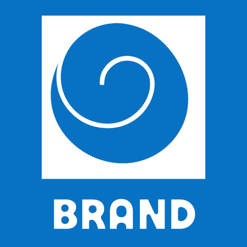 Monoline Circle Spiral Crest preview
