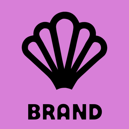 Monoline Clam Shell Logo preview