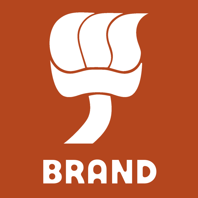Monoline Clenched Fist Badge preview