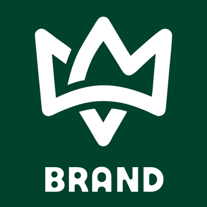 Monoline Crown Crest preview