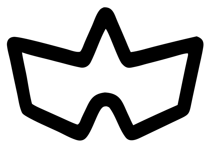 Monoline Crown Headset Mark