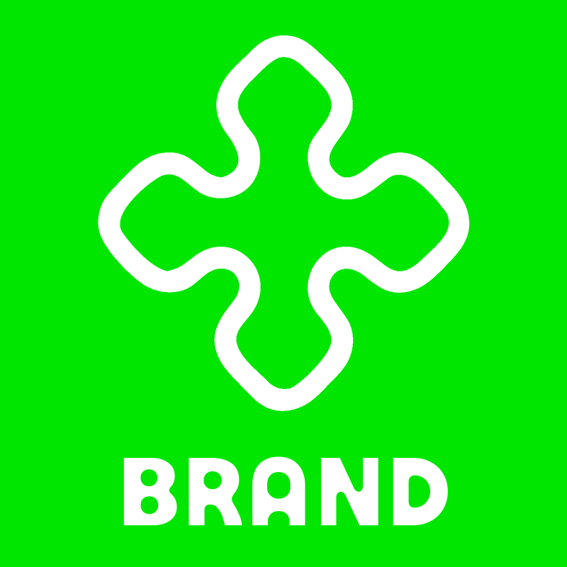 Monoline Curved Cross Mark preview