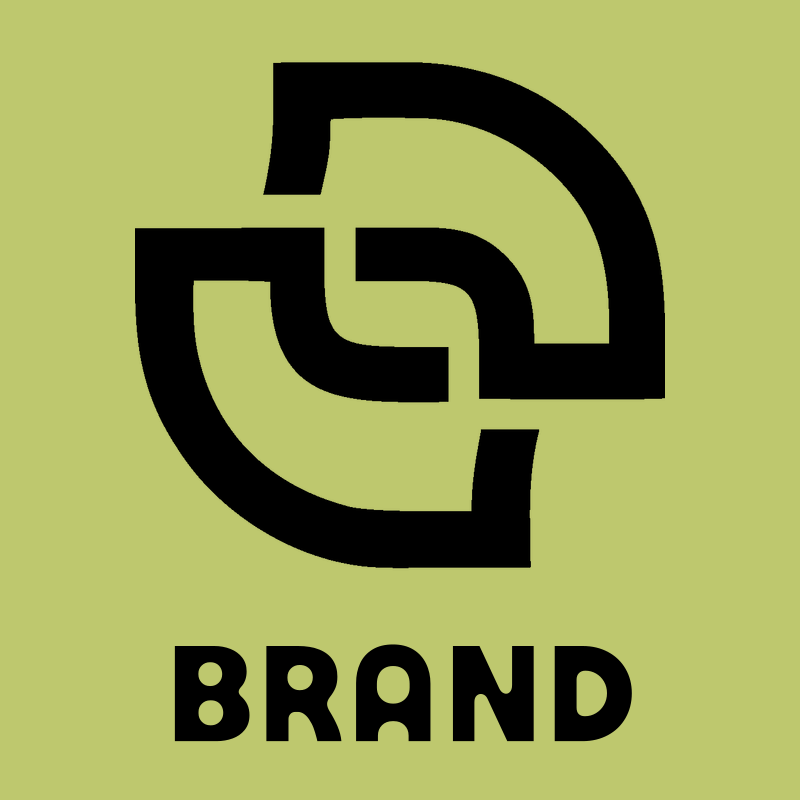 Monoline Curved Handle Emblem preview