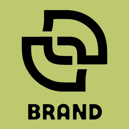Monoline Curved Handle Emblem preview