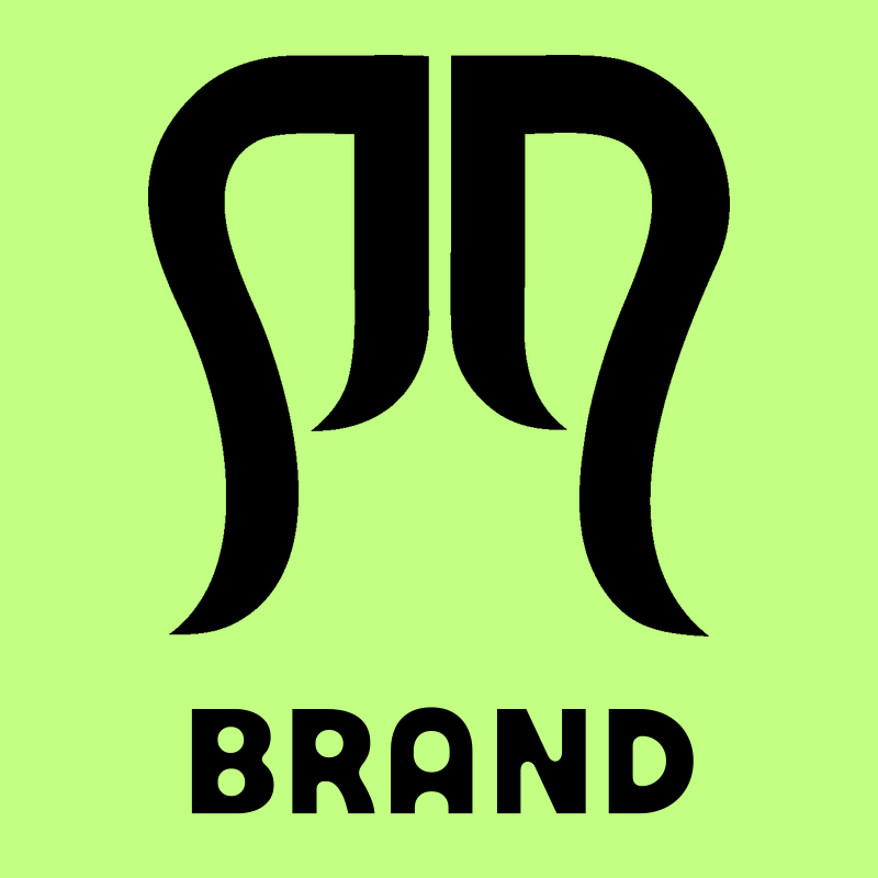 Monoline Double Arch Glasses Crest preview