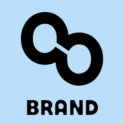 Monoline Double Circle Crest preview