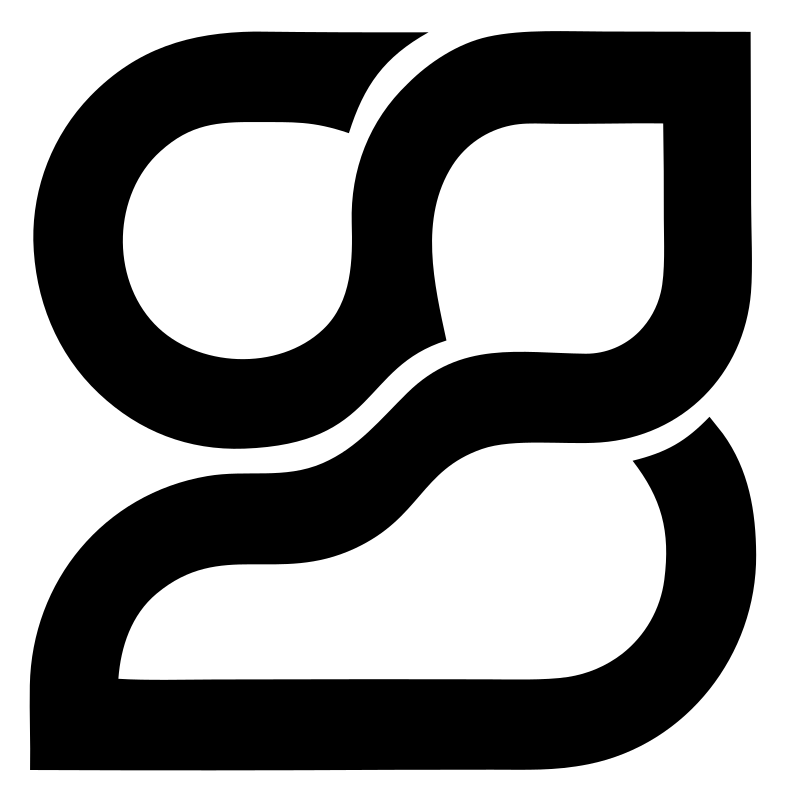 Monoline Double Loop Mark