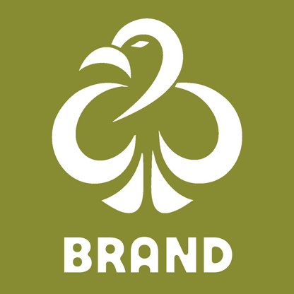 Monoline Eagle Clover Mark preview
