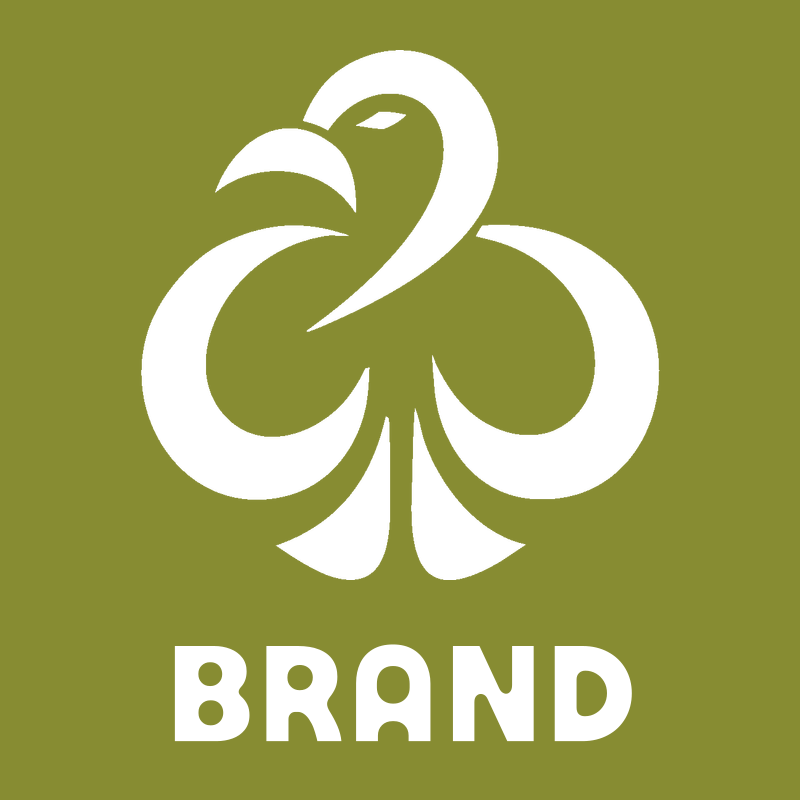 Monoline Eagle Clover Mark preview