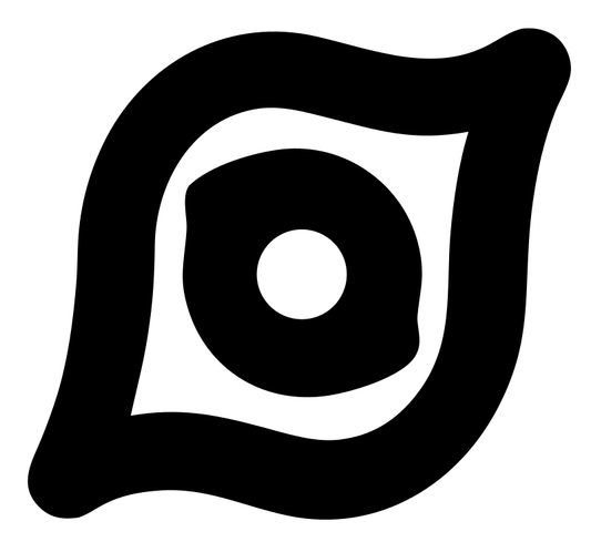 Monoline Eye Lens Crest