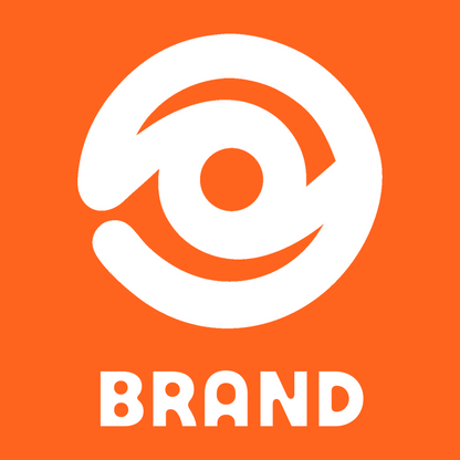 Monoline Eye Orbit Logo preview