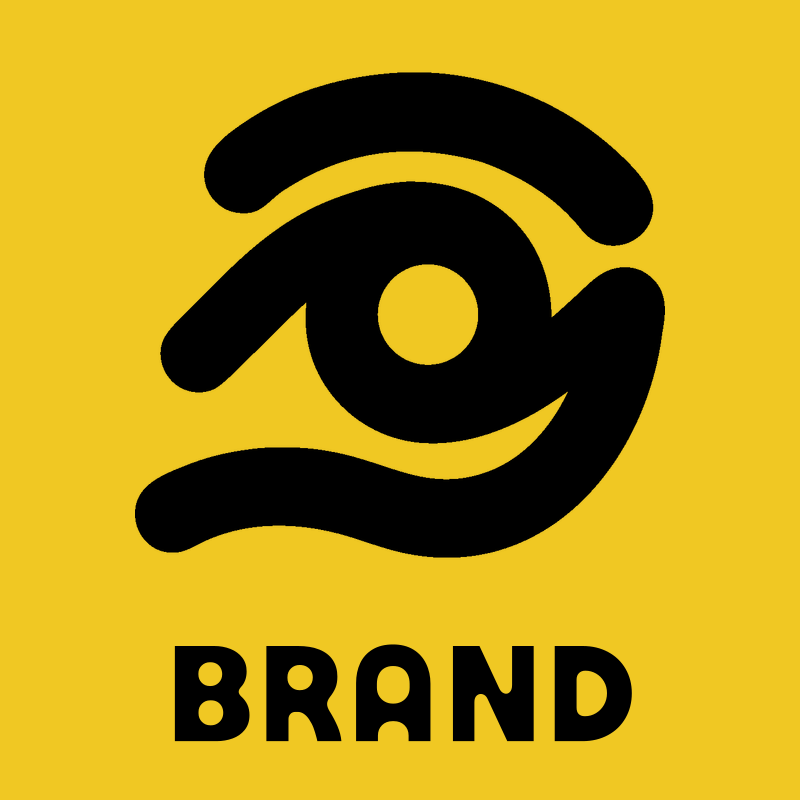 Monoline Eye Vortex Logo preview
