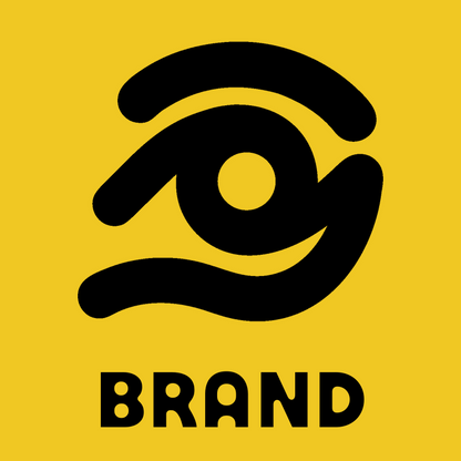 Monoline Eye Vortex Logo preview