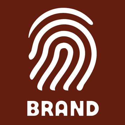 Monoline Fingerprint Identity Mark preview