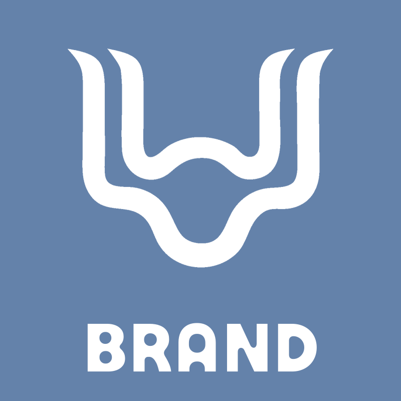 Monoline Forked Beard Mark preview