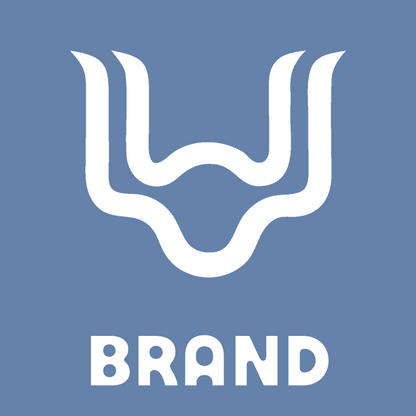 Monoline Forked Beard Mark preview