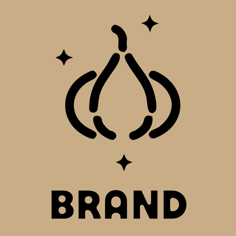 Monoline Garlic Sparkle Mark preview