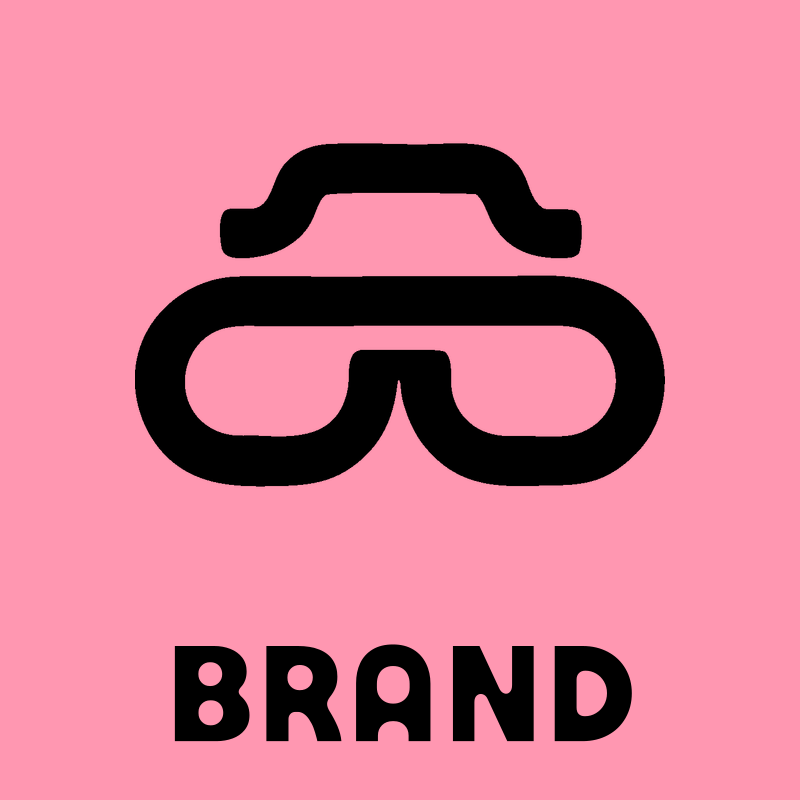 Monoline Goggles Badge preview