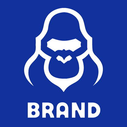 Monoline Gorilla Mane Icon preview