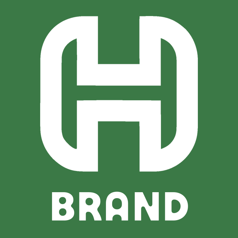 Monoline H Rounded Badge preview