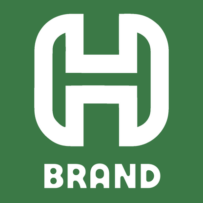 Monoline H Rounded Badge preview