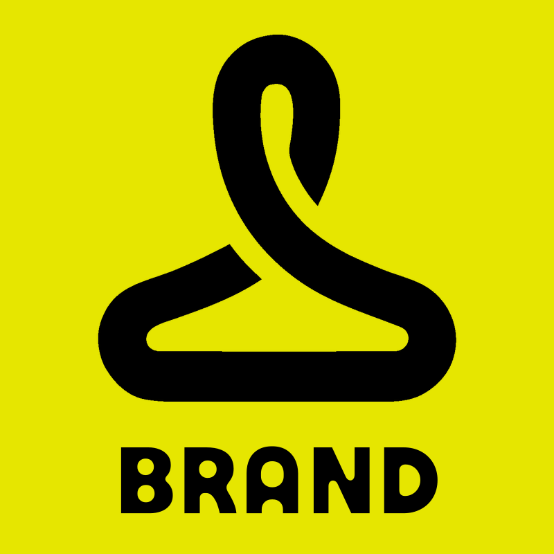 Monoline Hanger Signal Logo preview