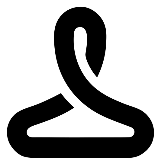 Monoline Hanger Signal Logo