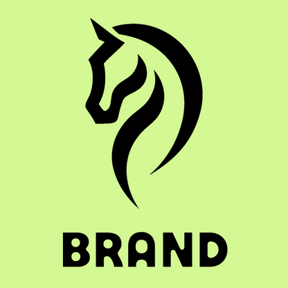 Monoline Horse Head Mark preview